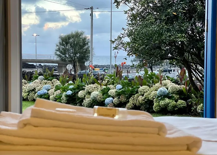 Dom wakacyjny Casa Varanda Do Mar Capelas (Sao Miguel)