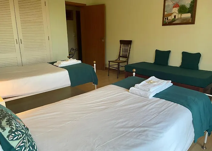 Casa Varanda Do Mar *