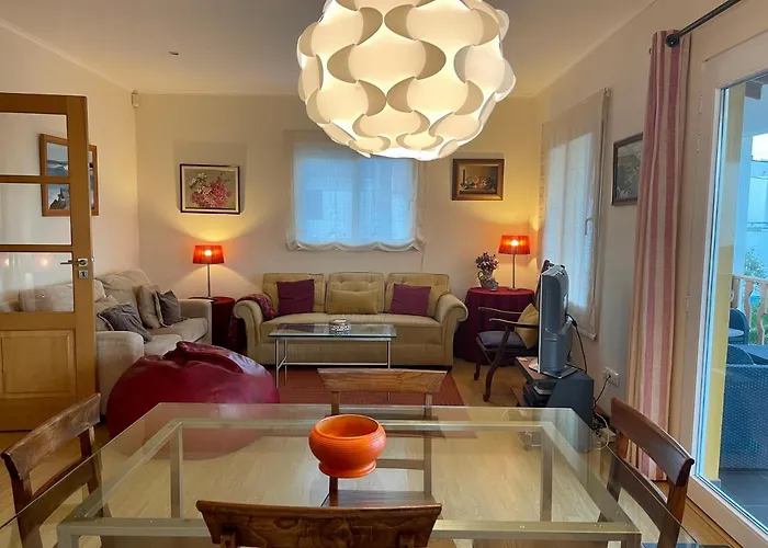 Dom wakacyjny Casa Varanda Do Mar