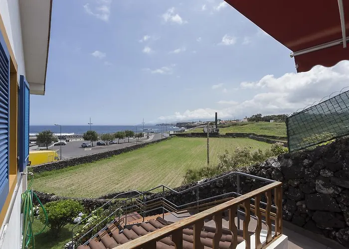 Casa Varanda Do Mar Capelas (Sao Miguel)
