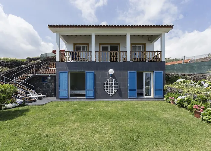 Dom wakacyjny Casa Varanda Do Mar