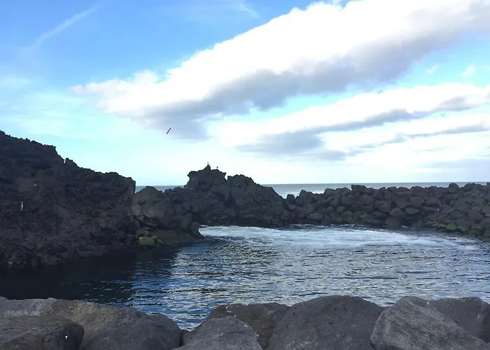 Casa Varanda Do Mar * Capelas (Sao Miguel)