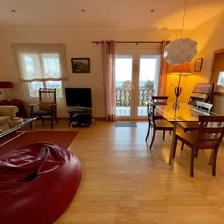 Casa Varanda Do Mar Holiday home Capelas