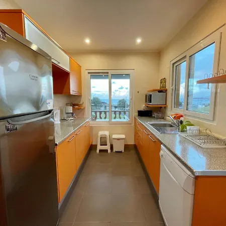 Casa Varanda Do Mar Capelas (Sao Miguel)