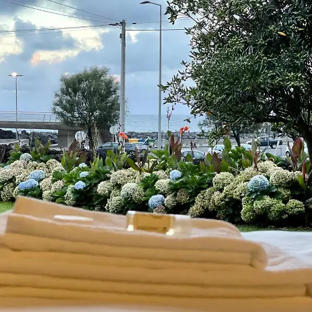 Σπίτι διακοπών Casa Varanda Do Mar Capelas (Sao Miguel)