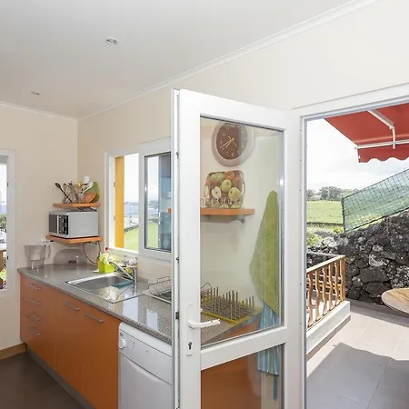 Casa Varanda Do Mar Capelas (Sao Miguel)