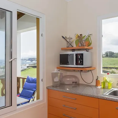 Casa Varanda Do Mar Holiday home Capelas