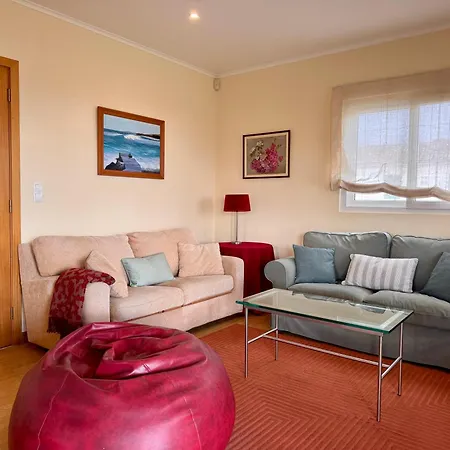 Casa Varanda Do Mar Tatil Evi Capelas (Sao Miguel)