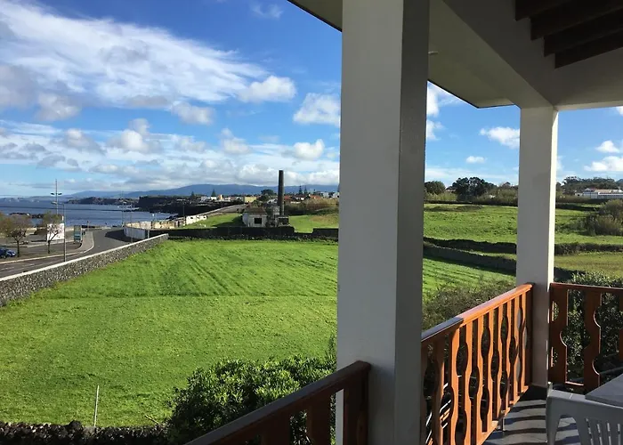 Casa Varanda Do Mar * Capelas (Sao Miguel)