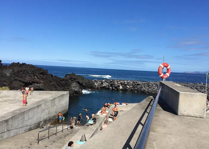 Feriehus Casa Varanda Do Mar *