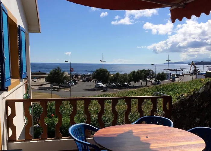 Feriehus Casa Varanda Do Mar