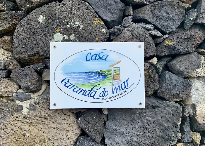 Casa Varanda Do Mar Prázdninový dům Capelas (Sao Miguel)
