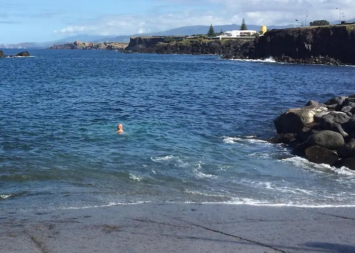 Casa Varanda Do Mar Prázdninový dům Capelas (Sao Miguel)