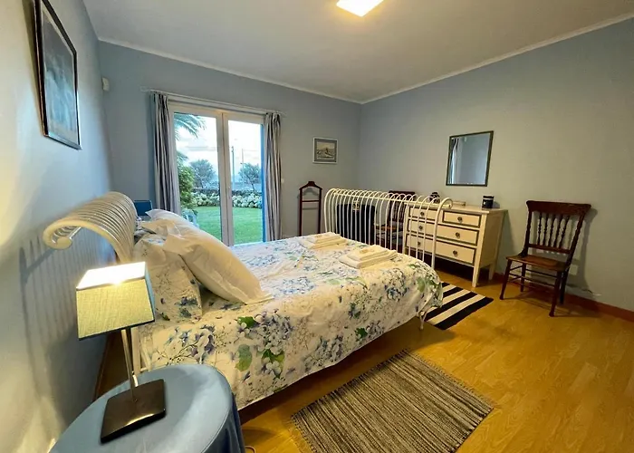 Casa Varanda Do Mar Feriehus