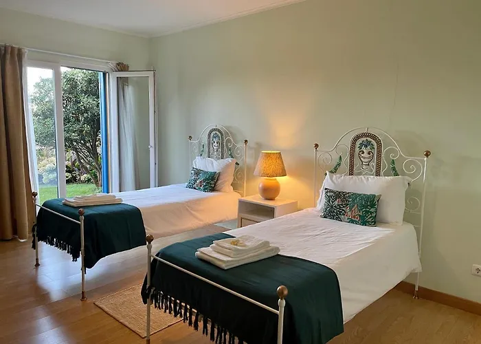 Casa Varanda Do Mar * 卡佩拉什