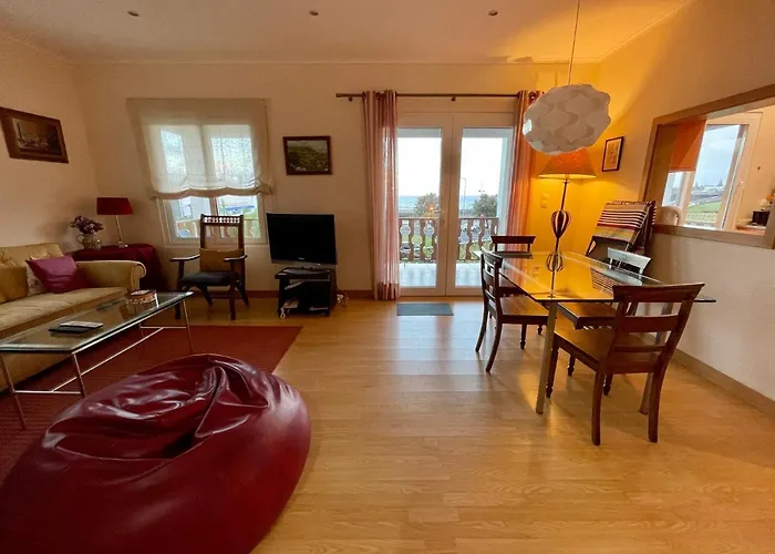 Casa Varanda Do Mar 度假居 卡佩拉什