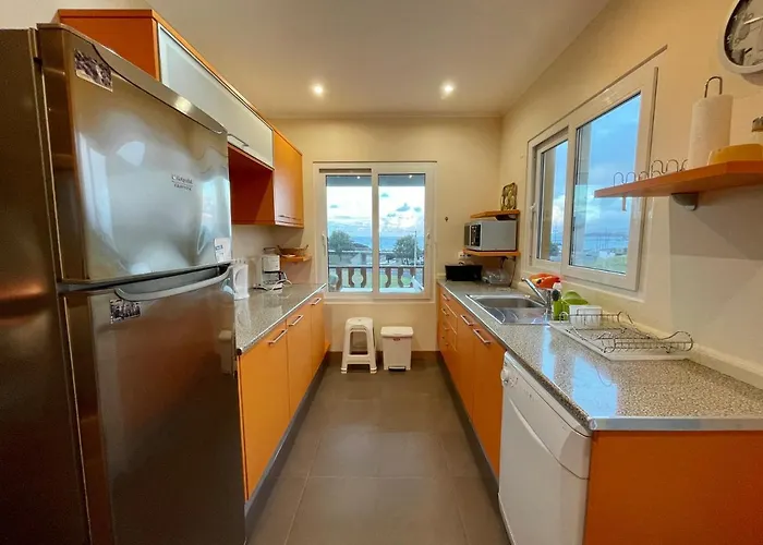 Casa Varanda Do Mar Capelas (Sao Miguel)