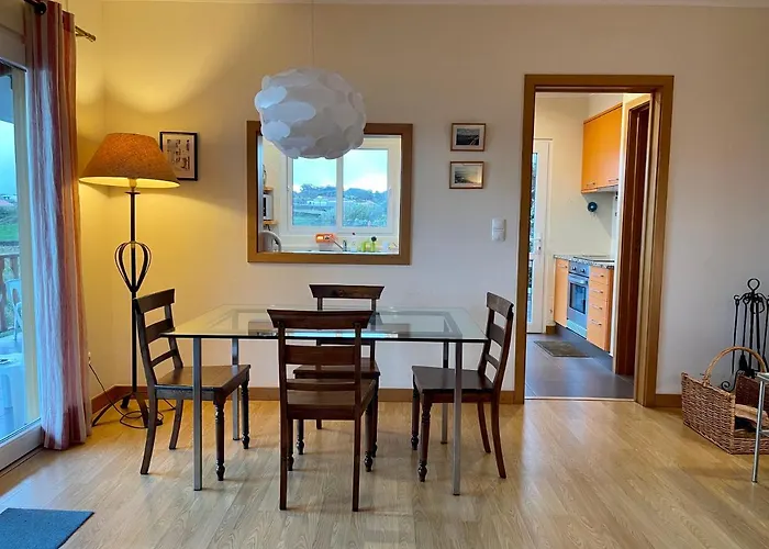 度假居 Casa Varanda Do Mar