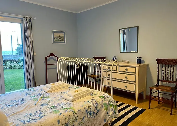 Casa Varanda Do Mar 卡佩拉什