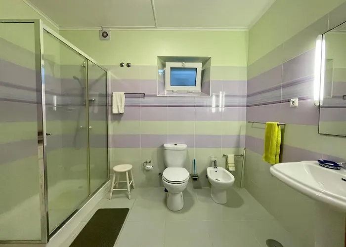 Casa Varanda Do Mar Feriehus *