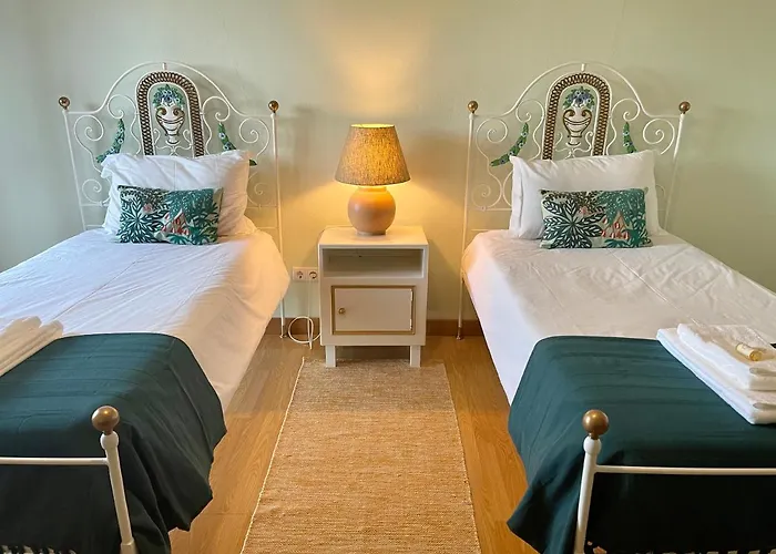 度假居 Casa Varanda Do Mar *