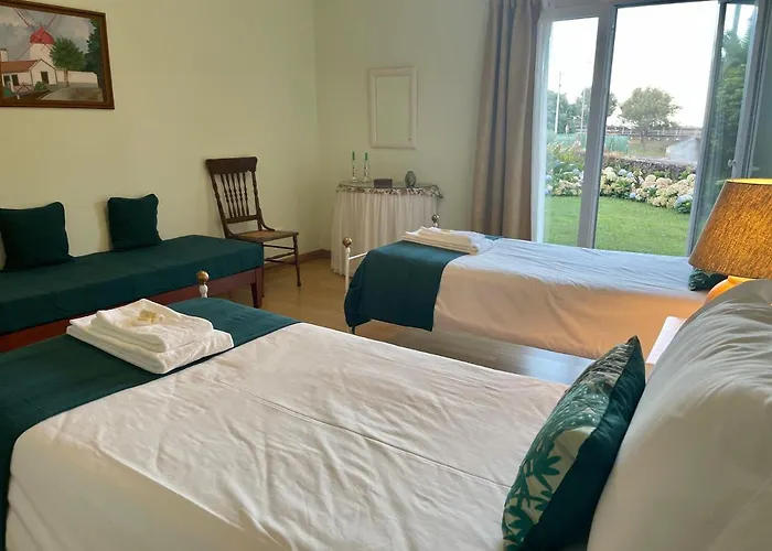 度假居 Casa Varanda Do Mar *