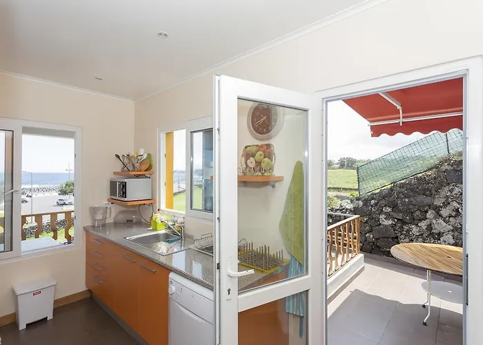 Casa Varanda Do Mar Capelas (Sao Miguel)
