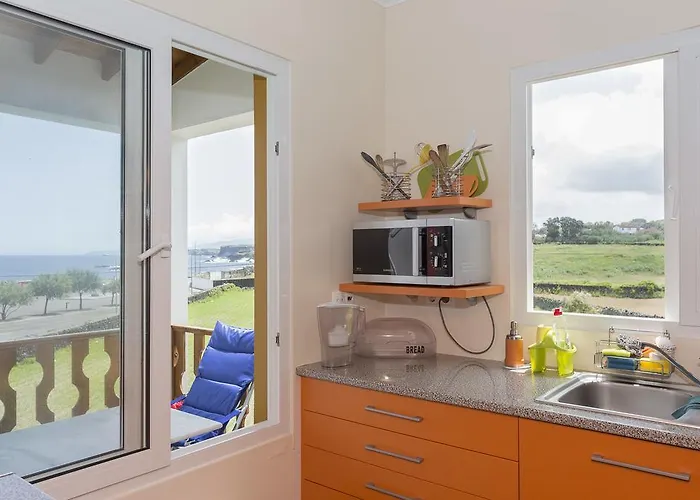 Casa Varanda Do Mar Prázdninový dům Capelas (Sao Miguel)