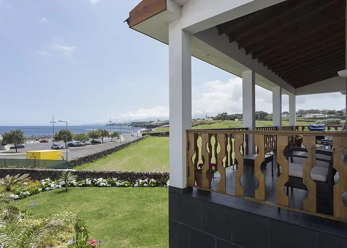 Casa Varanda Do Mar Feriehus