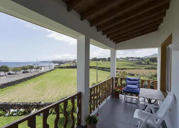 Casa Varanda Do Mar * Capelas (Sao Miguel)