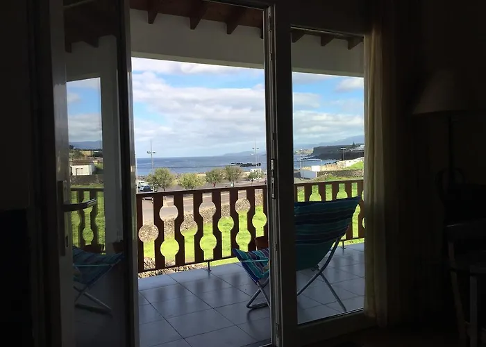 Casa Varanda Do Mar Feriehus Capelas (Sao Miguel)