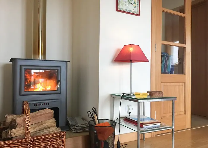 Casa Varanda Do Mar Feriehus *