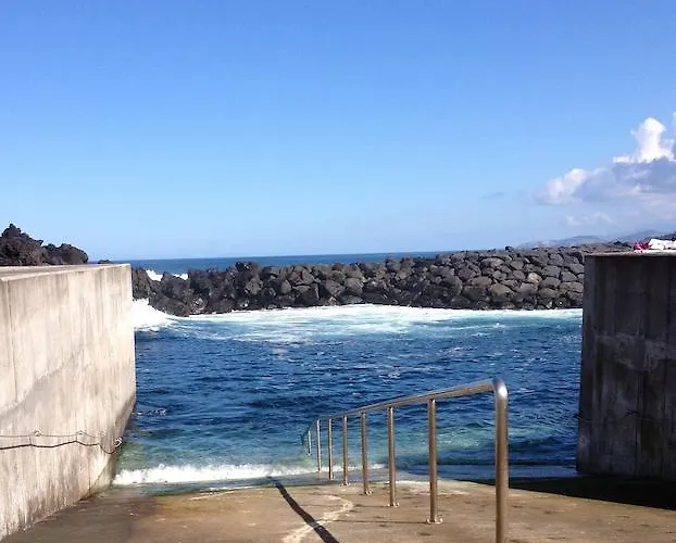 Casa Varanda Do Mar * Capelas (Sao Miguel)