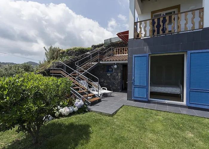 Feriehus Casa Varanda Do Mar